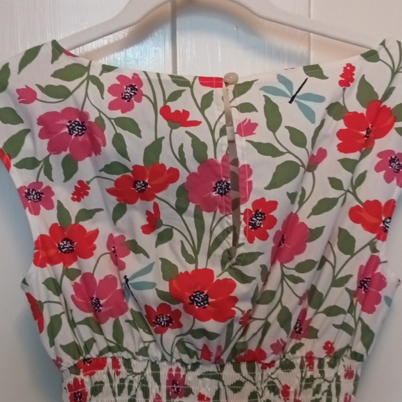 Kate Spade Floral Dress - Picture 4 of 5